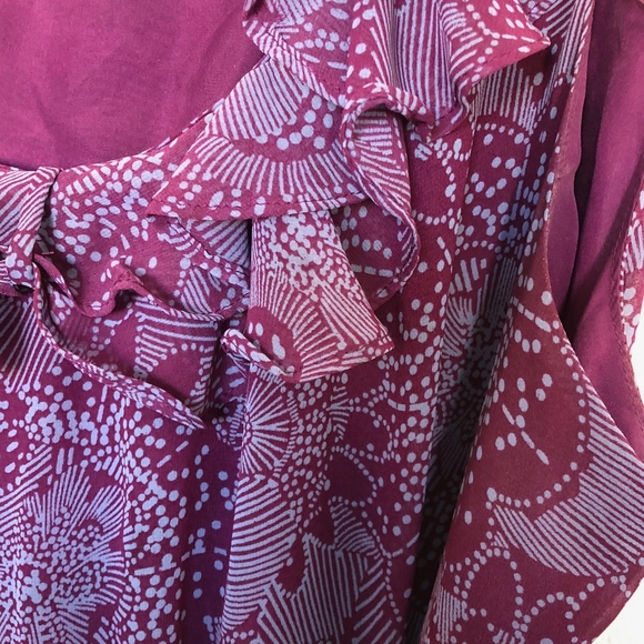 Elle Floral Tie-waist dress - Picture 3 of 4